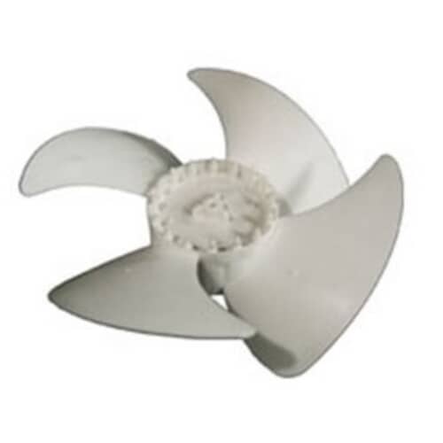 GE Refrigerator Condenser Fan Blade Assembly GSHL5KGXCCLS