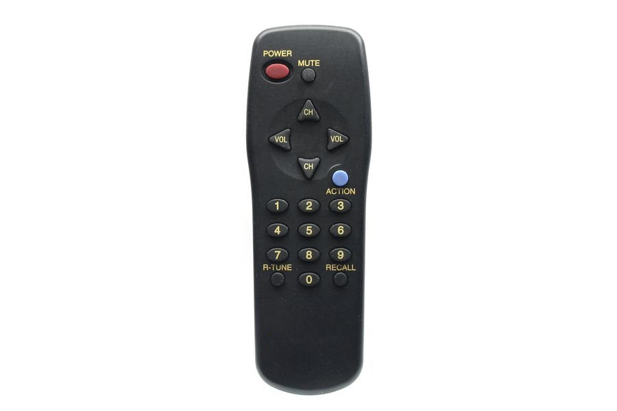Panasonic Remote - EUR501376