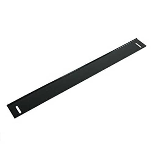 Frigidaire Part# 154745503 Bottom Kick Plate (OEM) Black