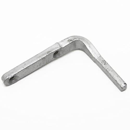 Whirlpool Part# WP8563965 Lid Hinge (approx 2in x 1.75in) (OEM)
