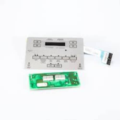 Whirlpool Refrigerator Dispenser Control Unit (Stainless) W10740217