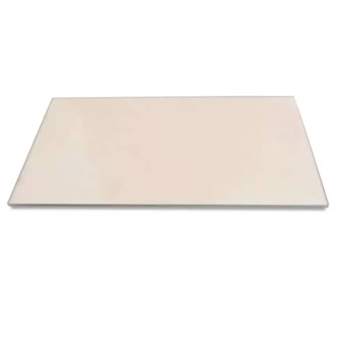 Amana AER6603SFS1 Inner Door Glass (approx 12.6in x 18.7in) Genuine OEM