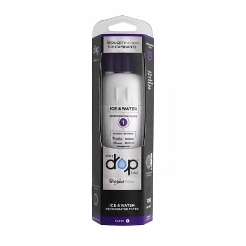 Whirlpool GSF26C4EXY03 Refrigerator EveryDrop 1 Water Filter