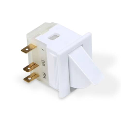 KitchenAid KSRG25FKSS17 Fridge Door Switch Genuine OEM
