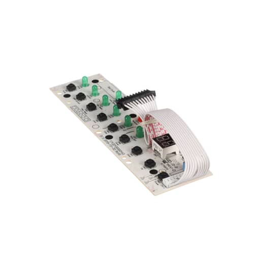 Midea Display Board Subassembly - 17120100A00003