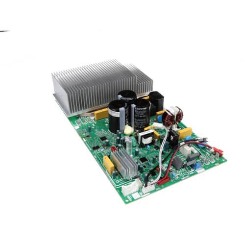 Midea Main Control Board Assembly - 17122000018866