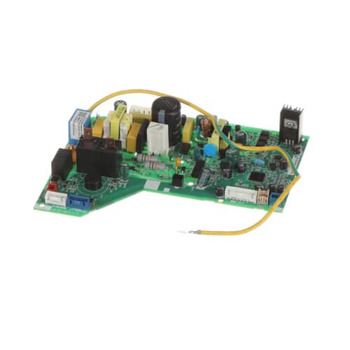 Midea Indoor Main Control Board Suba - 17122000052118