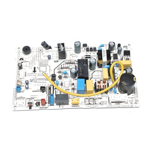 Midea Indoor Main Control Board Suba - 17122000052202