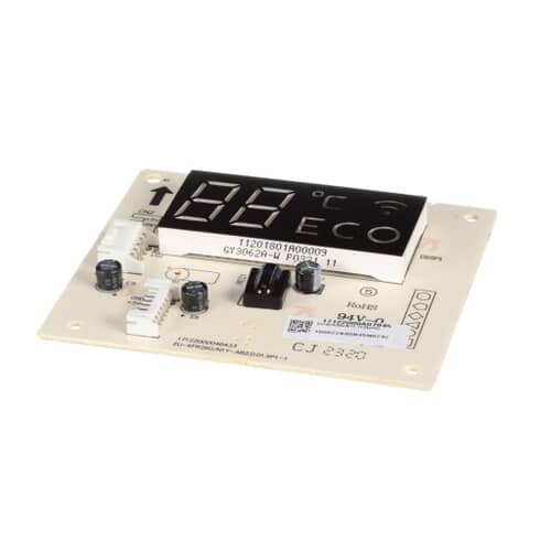 Midea Display Board Subassembly - 17122000A07845