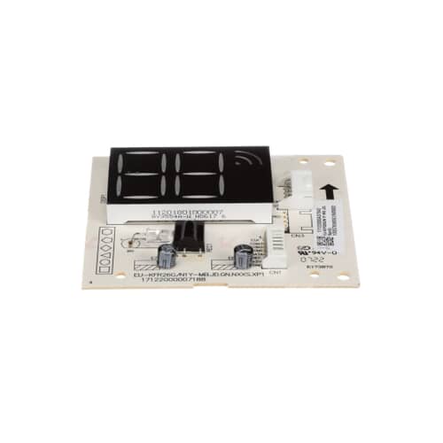 Midea Display Board Assembly - 17122000A07942