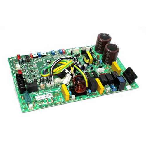 Midea Part# 17122700001435 Main Control Board Subassembly - Genuine OEM