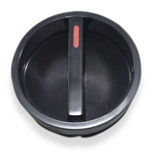 Whirlpool DU806CWDB0 Dishwasher Console Timer Knob - Genuine OEM