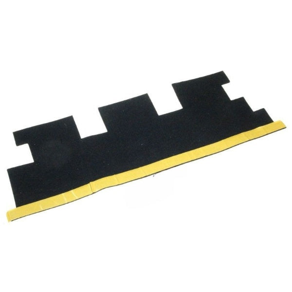 Blomberg Dishwasher Kick Plate Rubber - 1731480300