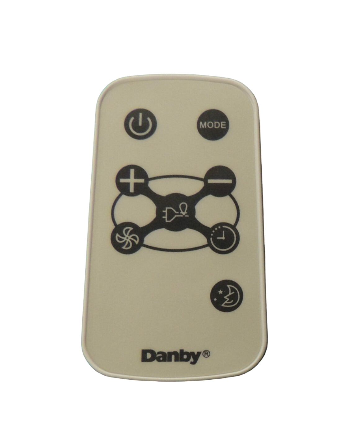 Danby Dac Remote Control - 17317000A04536