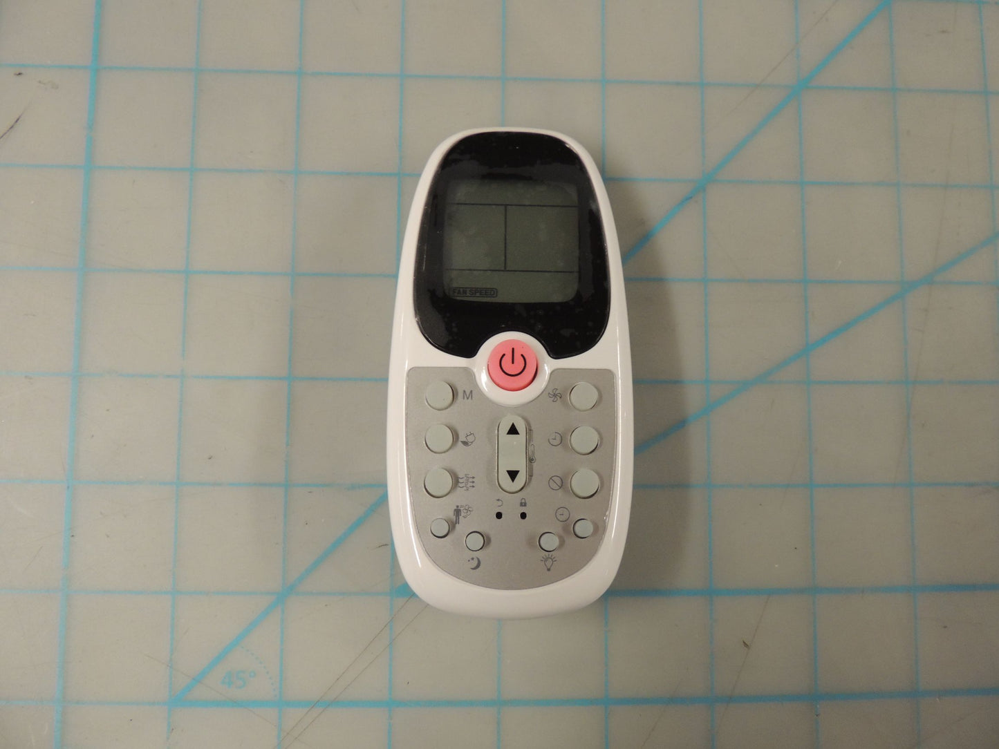 Danby Remote Controller - 17317000A49950