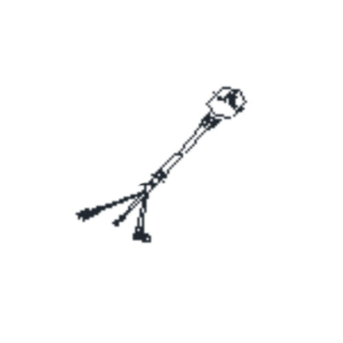 Midea Part# 17401202016251 Power Cord - Genuine OEM