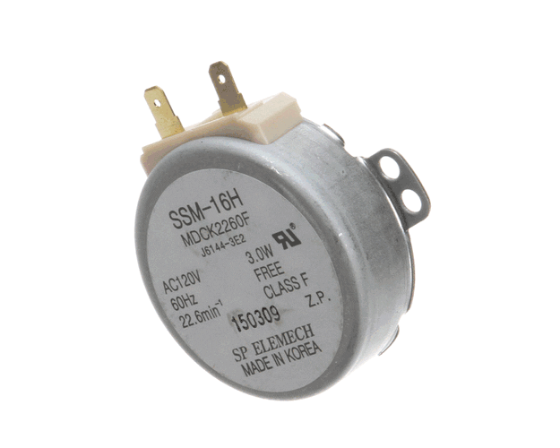 Panasonic Part# A6144-3E20 Motor (OEM)