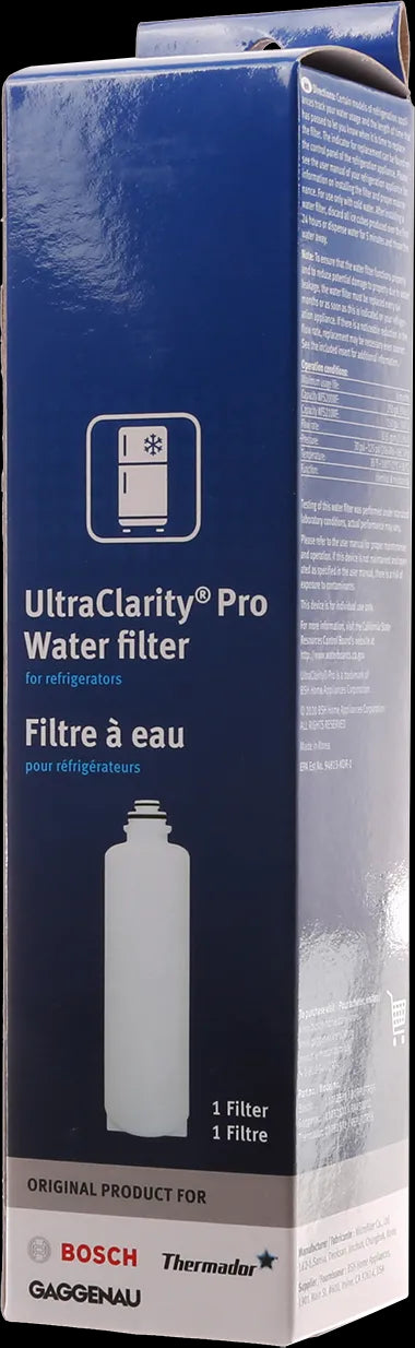 Bosch Water Filter - 11025825