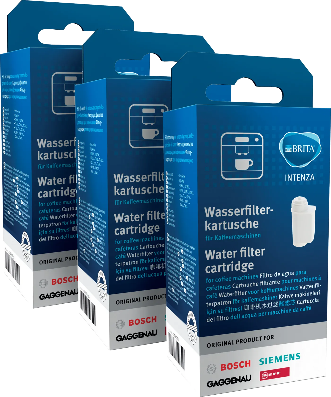 Bosch Water Filter - 17000706