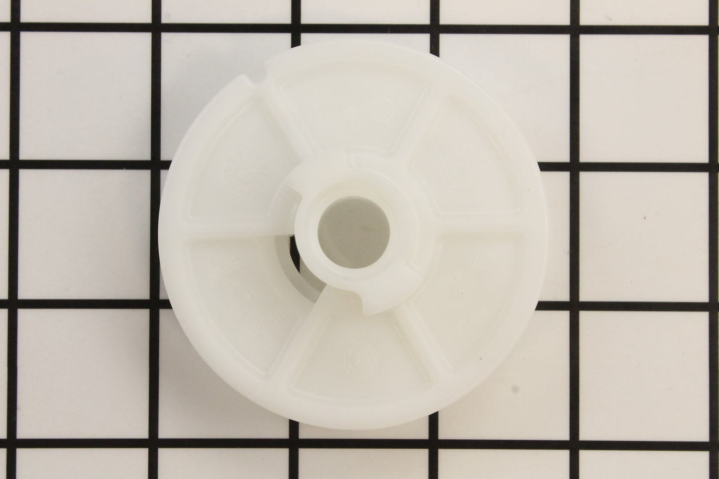 Husqvarna Starter Pulley 537325003