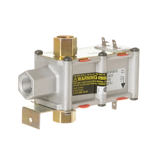 GE Cooking Product Gas Control Valve WB20X126