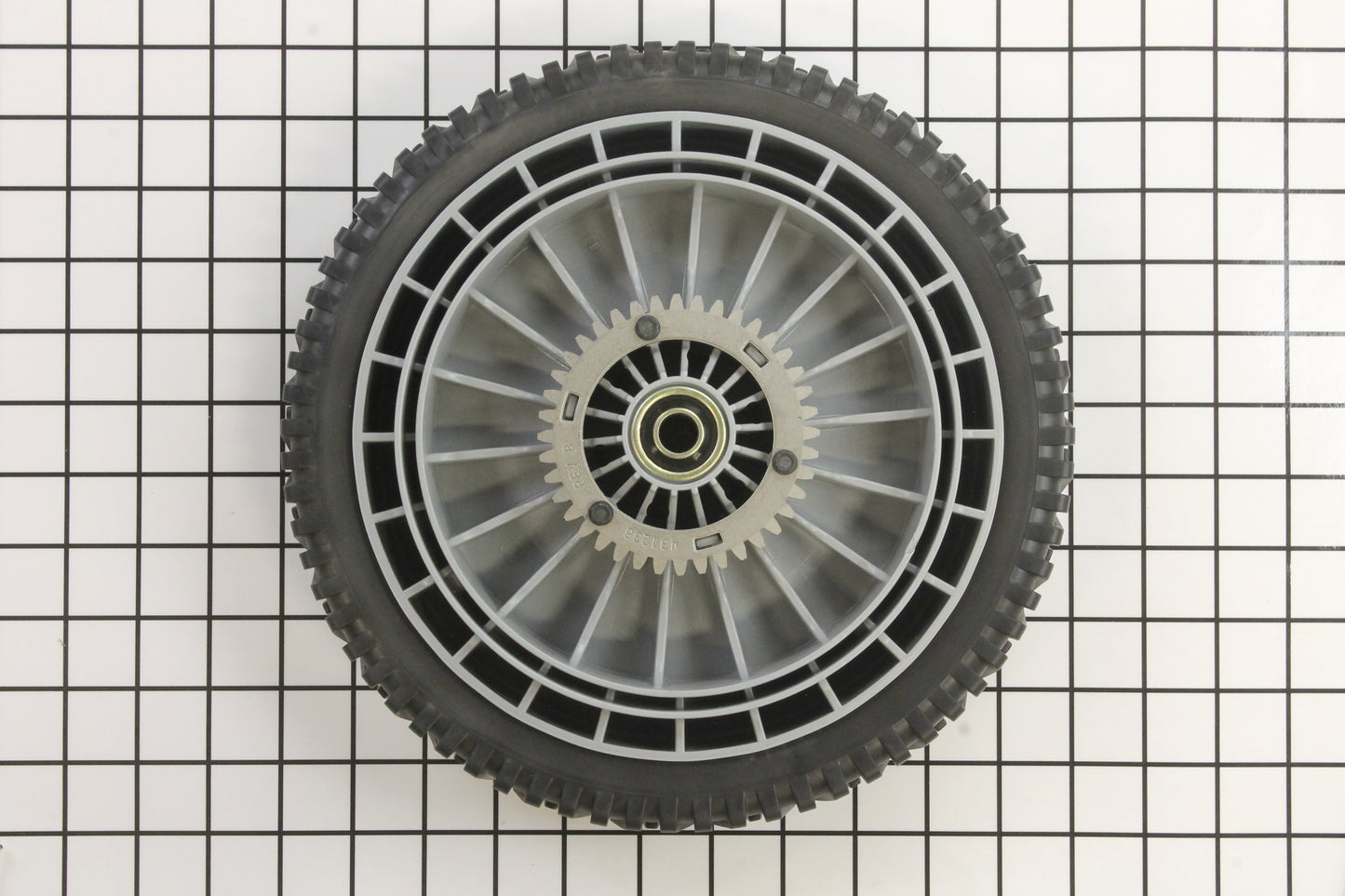 Husqvarna Wheel & Tire Assembly Rear 581336701