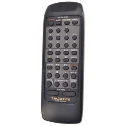 Panasonic Remote Control (Sech505A) - RAK-CH101WH