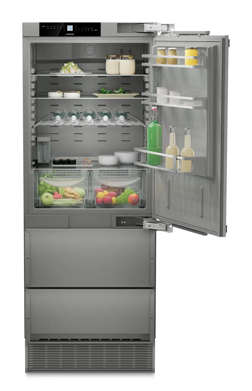 Liebherr HC2090G Built-In Combined Fridge-Freezer-Nofrost