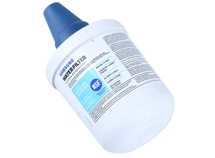Samsung Refrigerator Water Filter – HAF-CU1/XAA