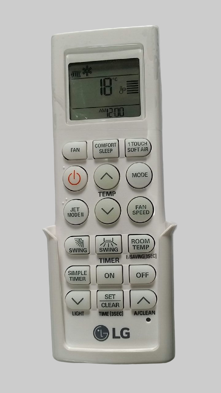 LG Remote Controller Assembly - AKB73896705