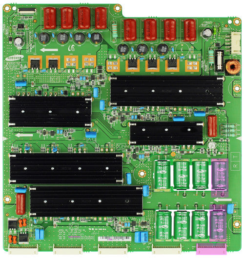 Samsung Part# BN96-52324B Rear Cover Assembly - Genuine OEM