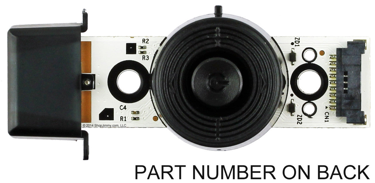 Samsung Assembly Board P-Function Jog - BN96-26411F