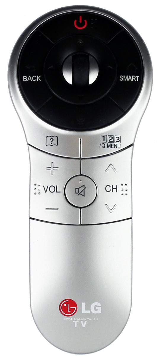 LG Remote - AGF76633202