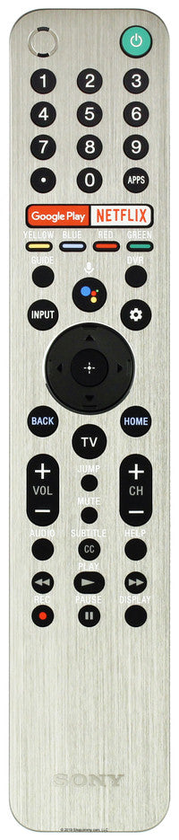 Sony Remote Commander (Rmf-Tx600U) - 1-493-546-22