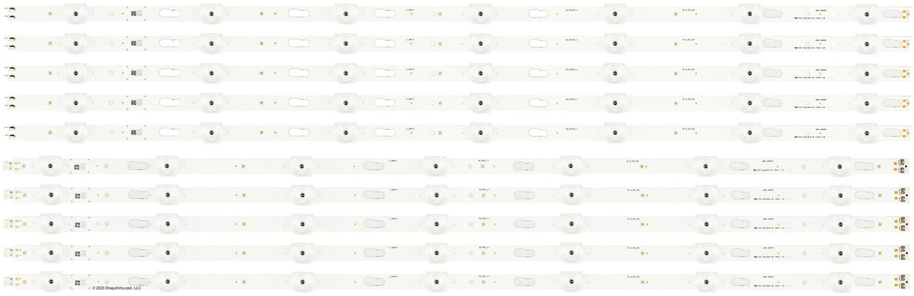 Samsung Part# BN96-50047A LED Bar Assembly - Genuine OEM