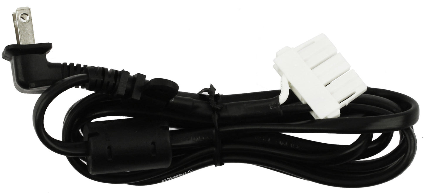 LG Part# EAD65948802 Power Cord - Genuine OEM