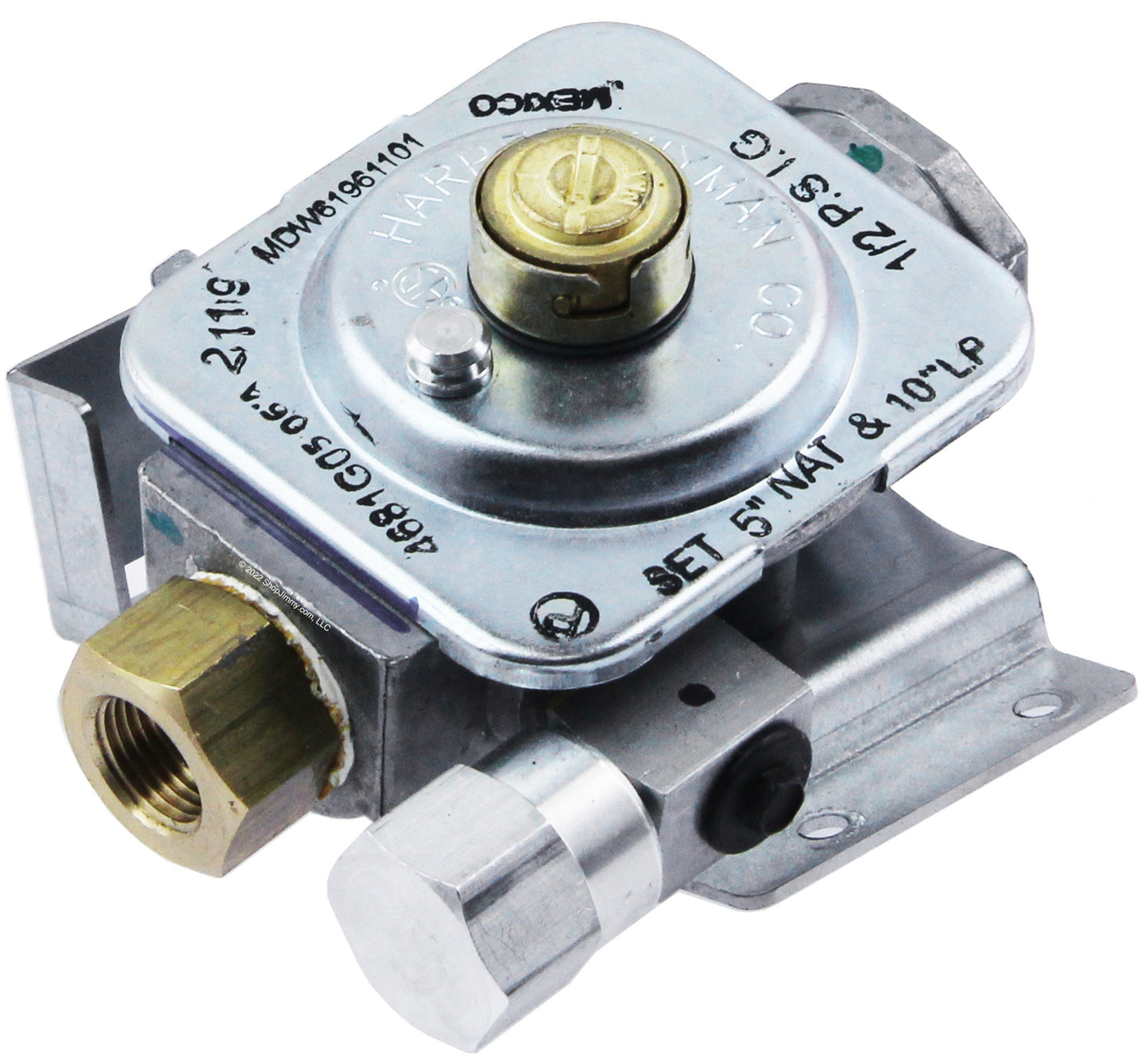 LG Part# MDW61961101 Governor Assembly - Genuine OEM