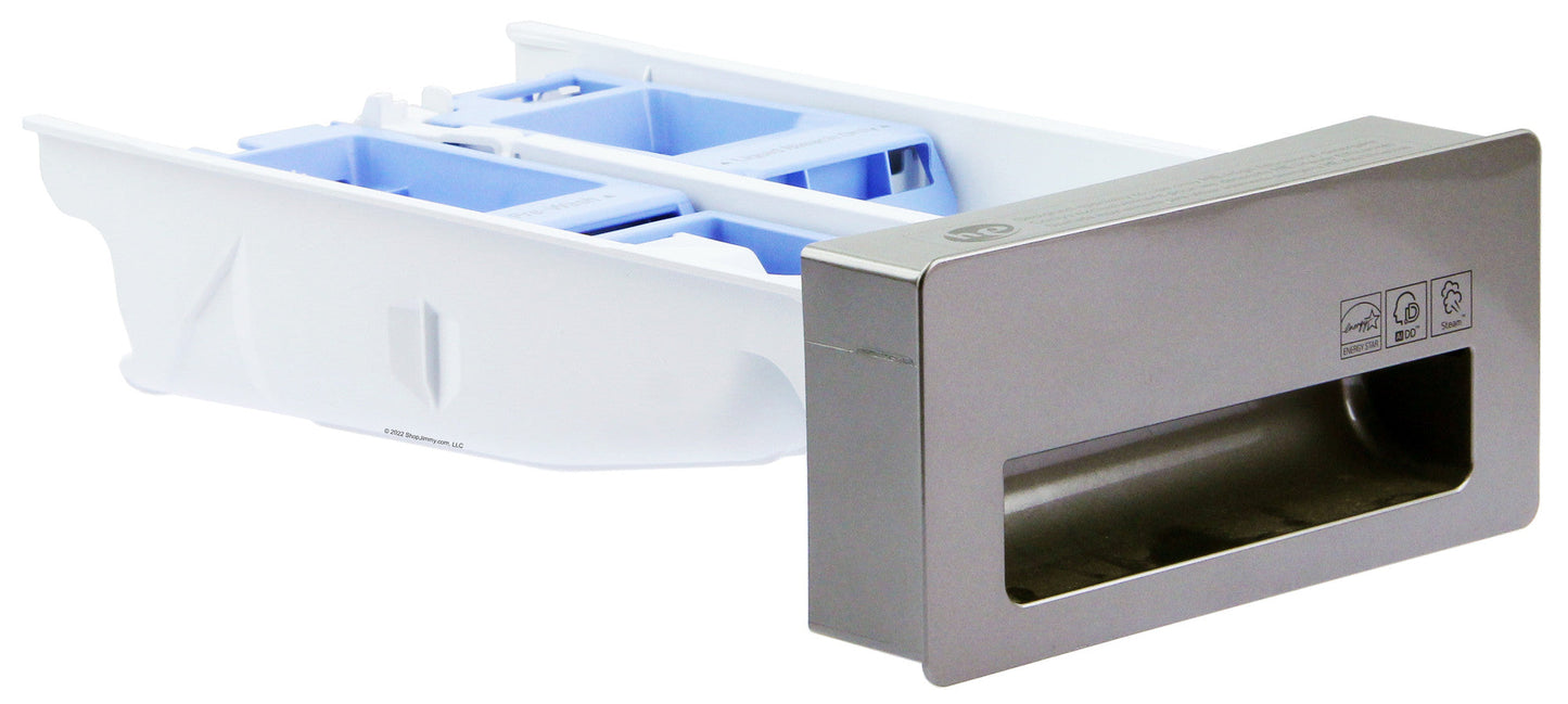 LG Part# AGL77376819 Drawer Panel Assembly - Genuine OEM