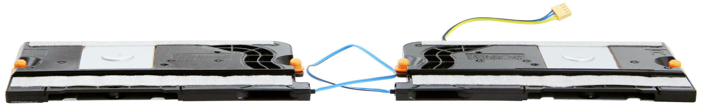 Samsung Part# BN96-52484D Speaker Set Assembly - Genuine OEM