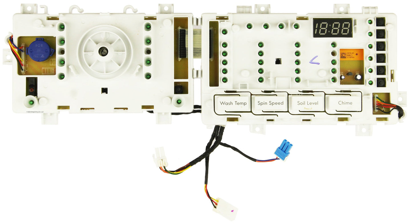 LG Part# EBR75092930 Display Pcb Assembly (OEM)