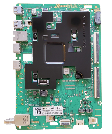 Samsung Part# BN94-18072W Main Power Control Board Assembly - Genuine OEM