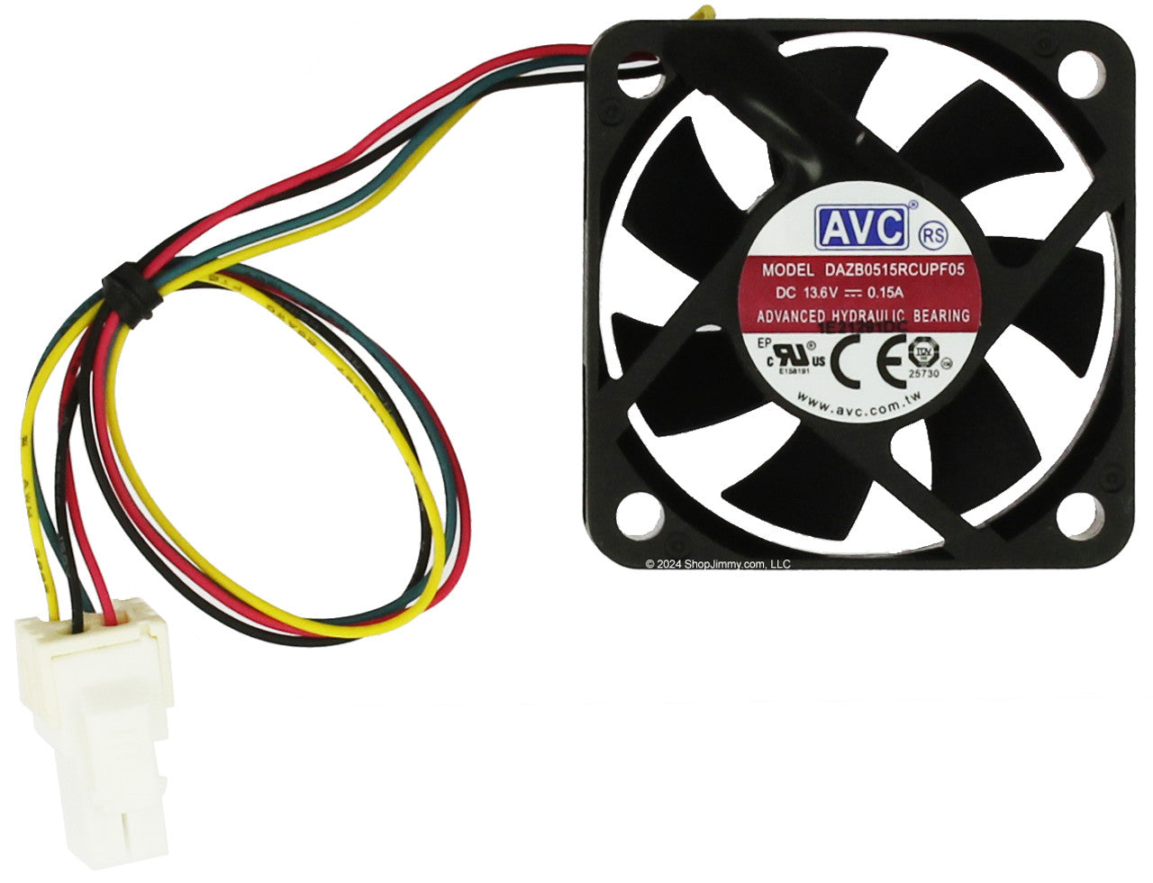 GE Icemaker Fan WR60X32733