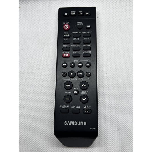 Samsung Remote Control - AH59-01646E