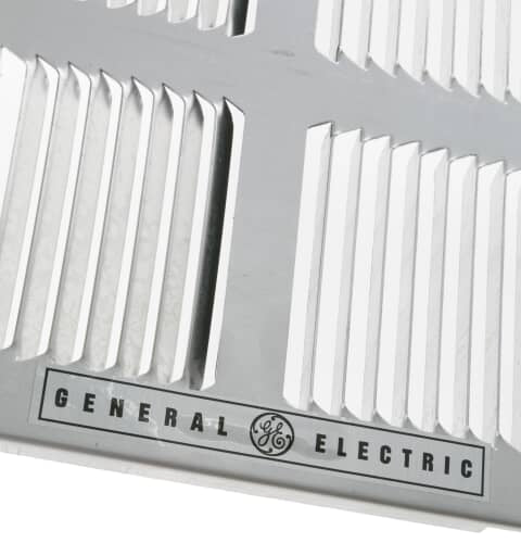 GE Air Conditioner and Heater Rear Grille RAG60