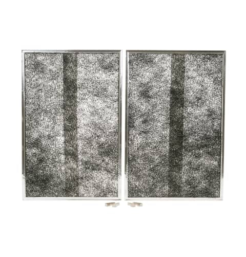 GE Part# WB02X10708 Charcoal Filter Kit (OEM) 36 inch