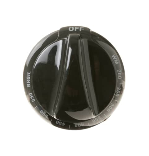 Ge Knob Thermostat (Black) - WB03K10067