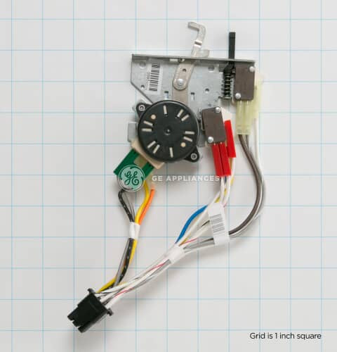 GE Oven w/Microwave Oven Latch Assembly PT970SM1SS