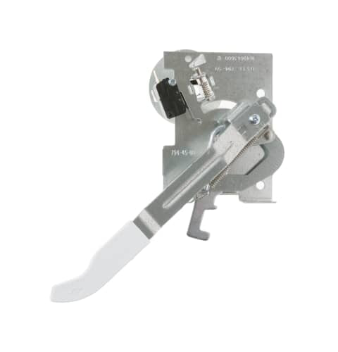 GE Latch and Handle Assembly JB625DK6WW
