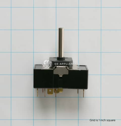 GE Part# WB24T10113 Lockout Switch (OEM)