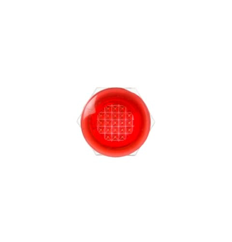 GE Part# WB25X10016 Indicator Light Cover (OEM)